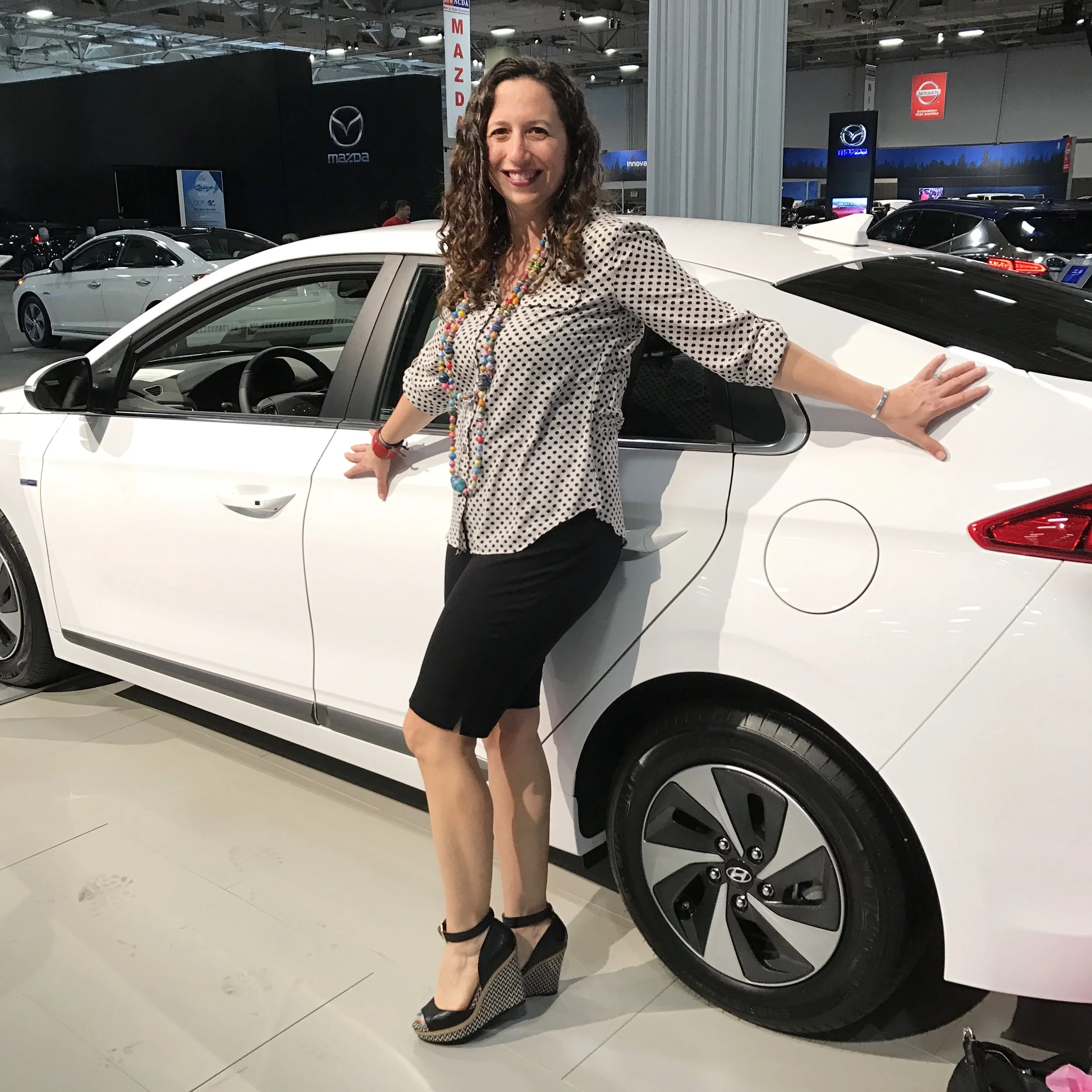 Fire It Up! I'm Heading to the Houston Auto Show (Want to Join Me?)