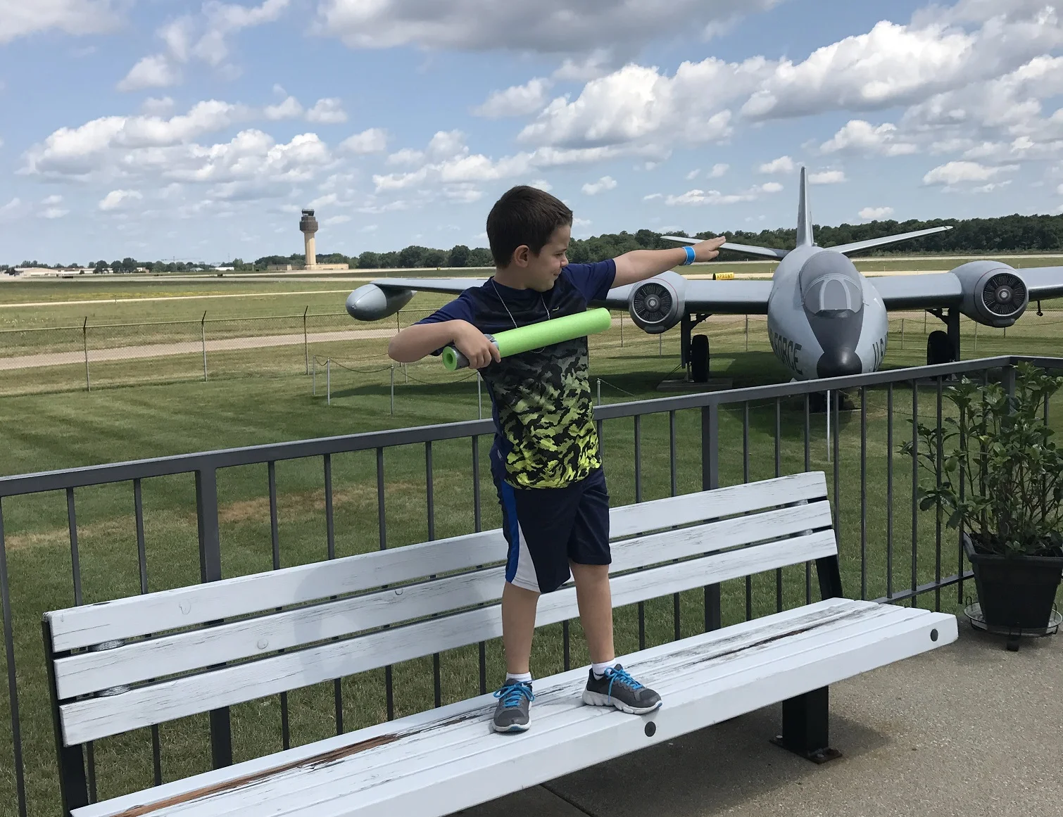 My son's big summer adventure is on the TODAY Parenting team page! 