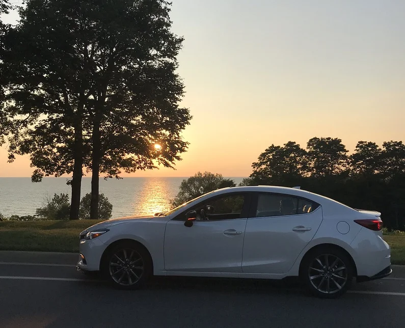 Thrills and Wheels: 2018 Mazda3 GT