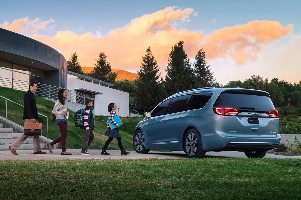 Featured at Alpha Mom: the Case for the Minivan (Don't Make Up Your Mind Until You Read This) 