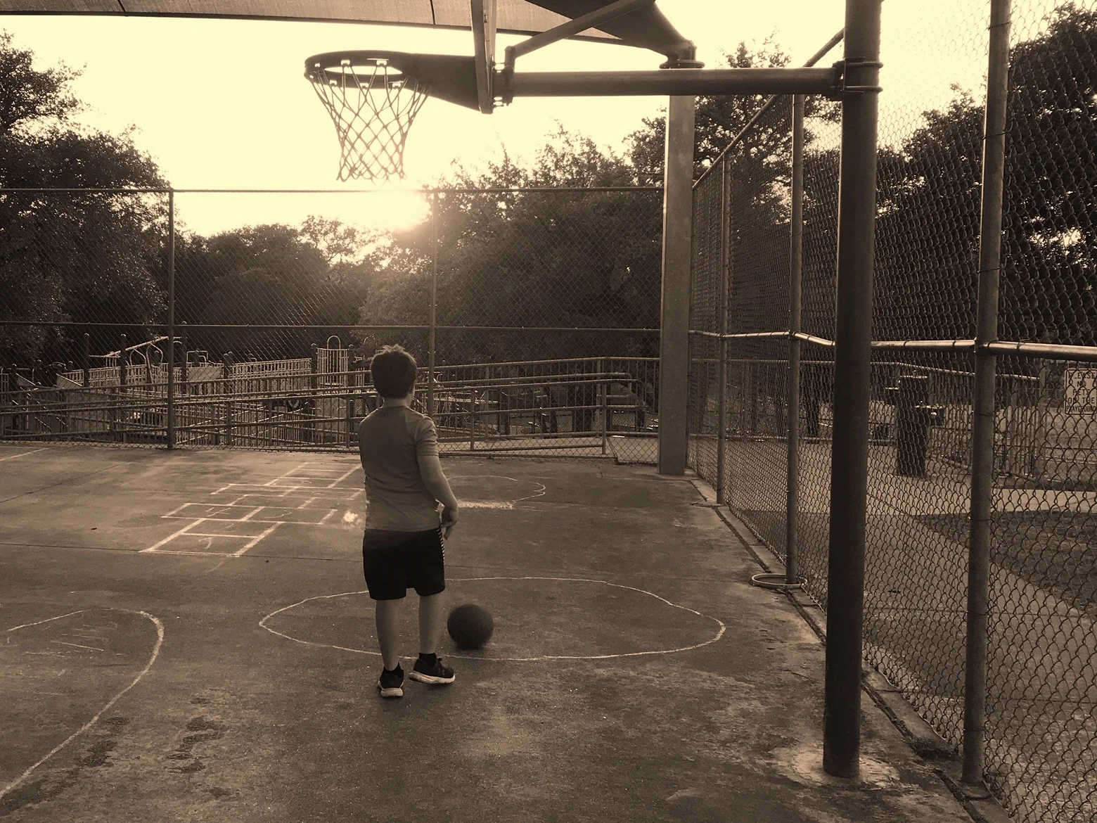 Featured at TODAY Parents: The Talk I Had with My Son Before School Today
