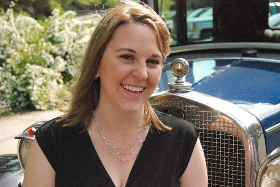 Tabetha Hammer: the Face of Youth Car Culture