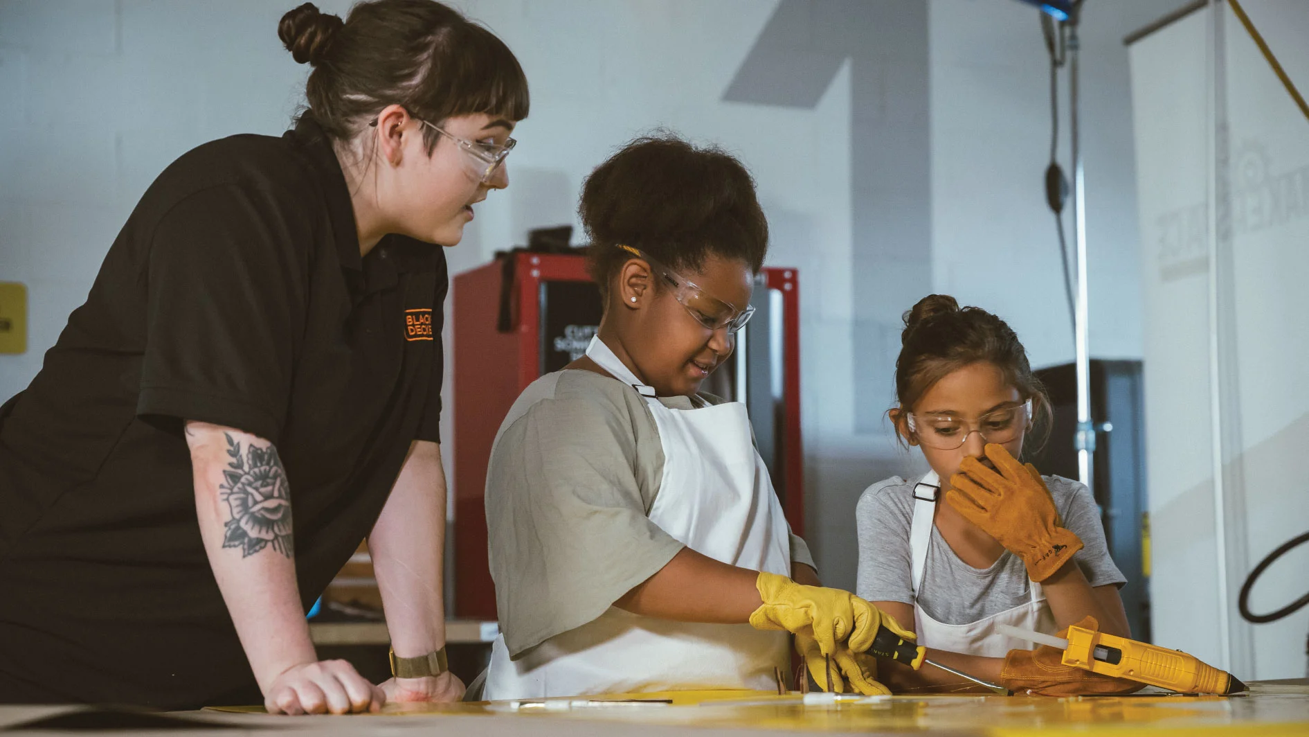 It's Maker Month, and Stanley Black &amp; Decker Has Great Ideas for You and Your Family