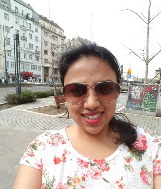 Liza Rahman - optimize-self.com