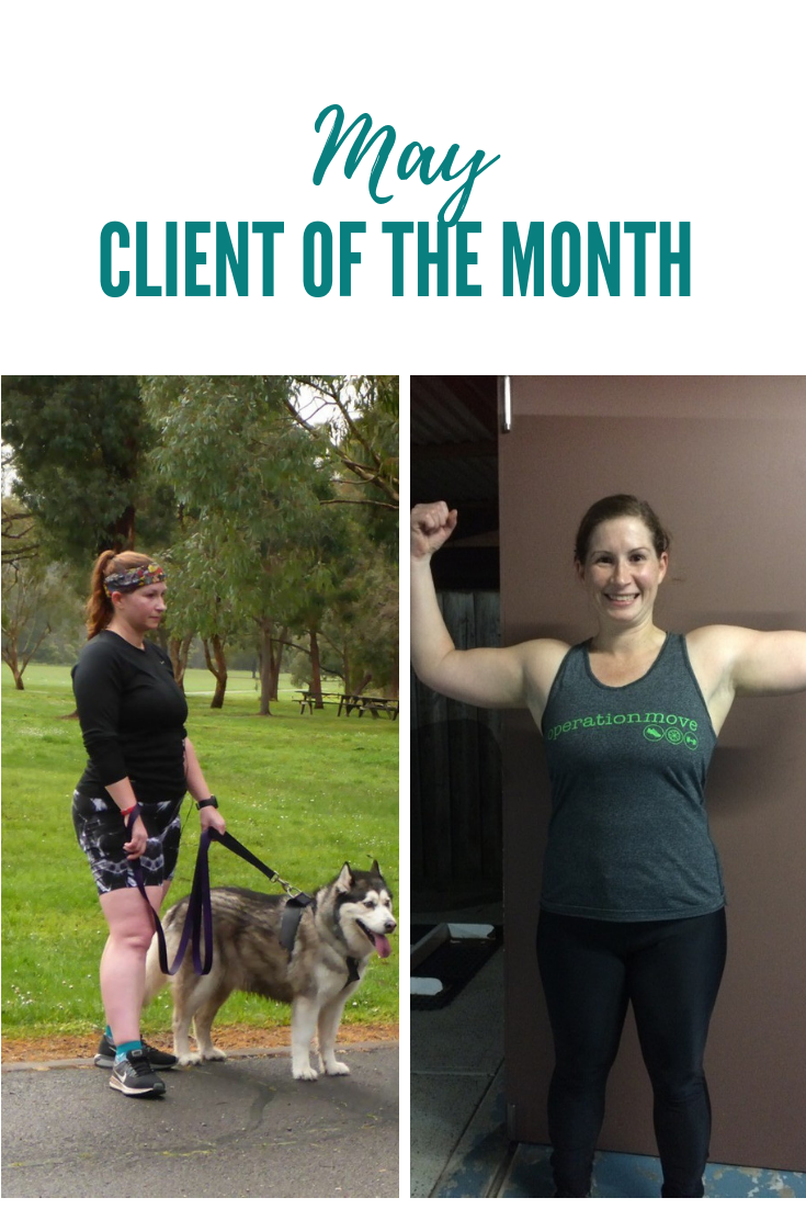 Inaugural Client of the Month Award