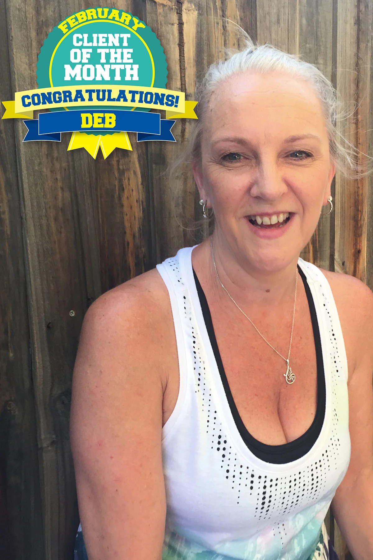 Client of the Month February 2019