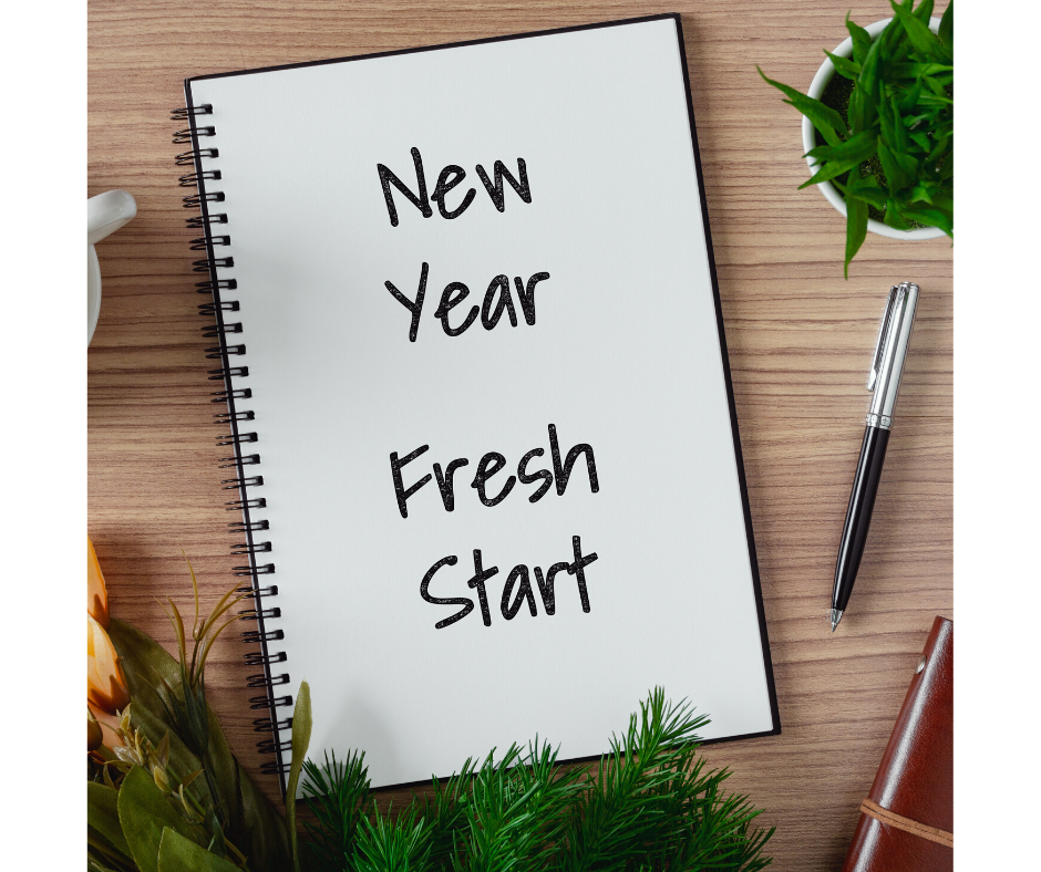 5 changes that will help you stick the your New Year’s Resolutions