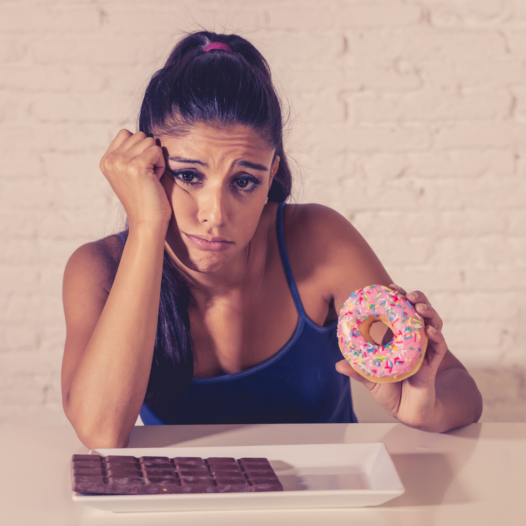 Managing Cravings