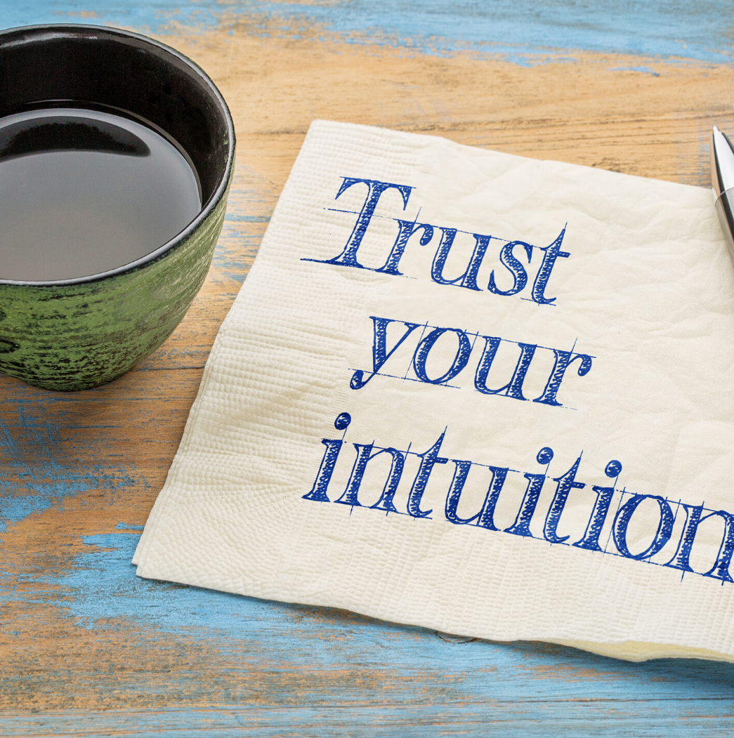 Intuitive Eating - do you trust yourself?