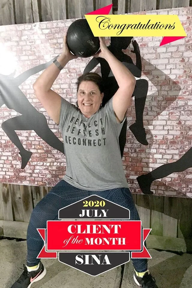 Client of the Month July 2020