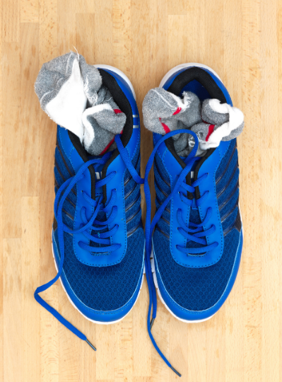 Choosing a Workout Shoe 