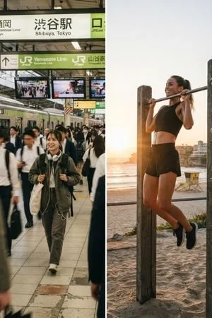 Japanese Culture and Health Compared with Australia