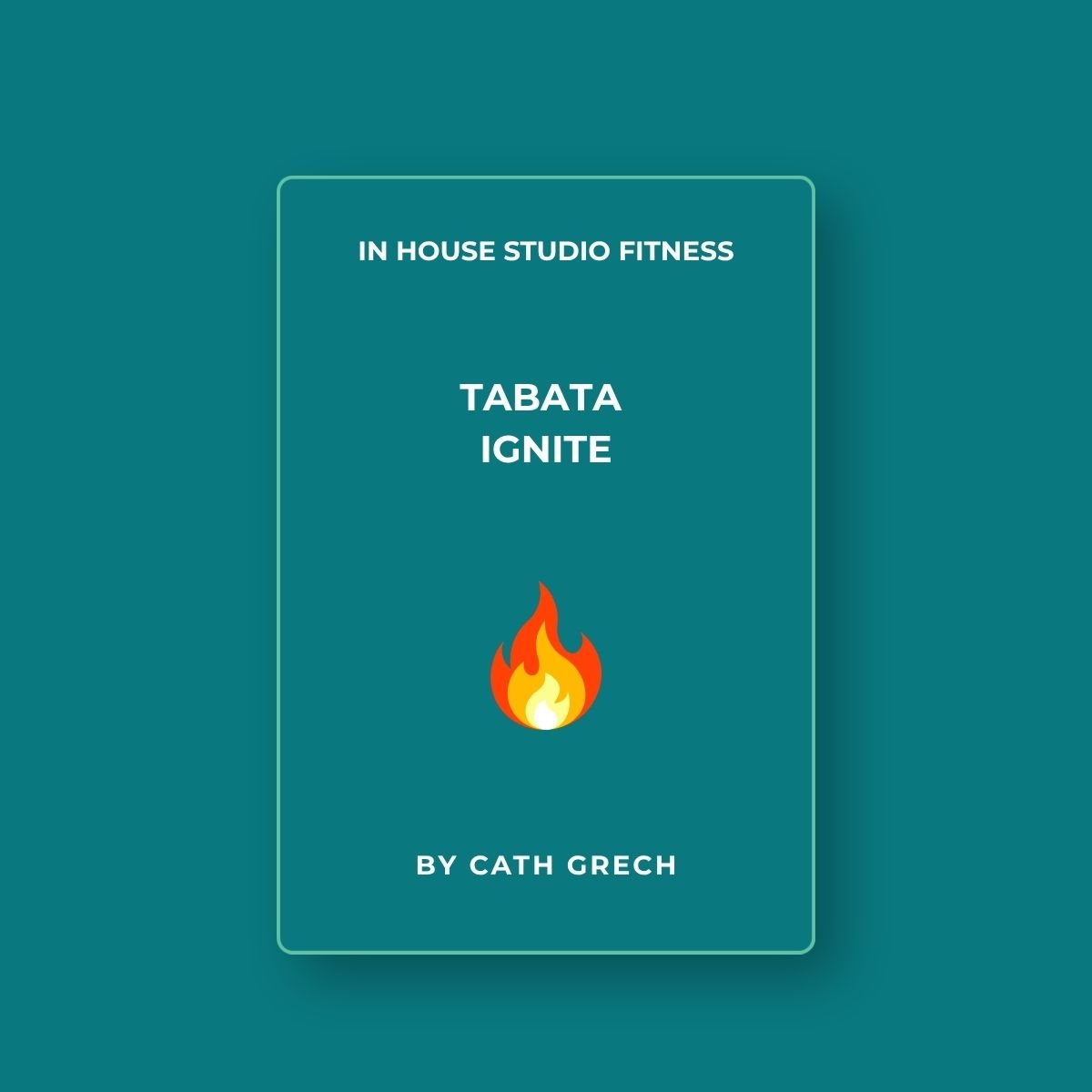 Tabata Ignite