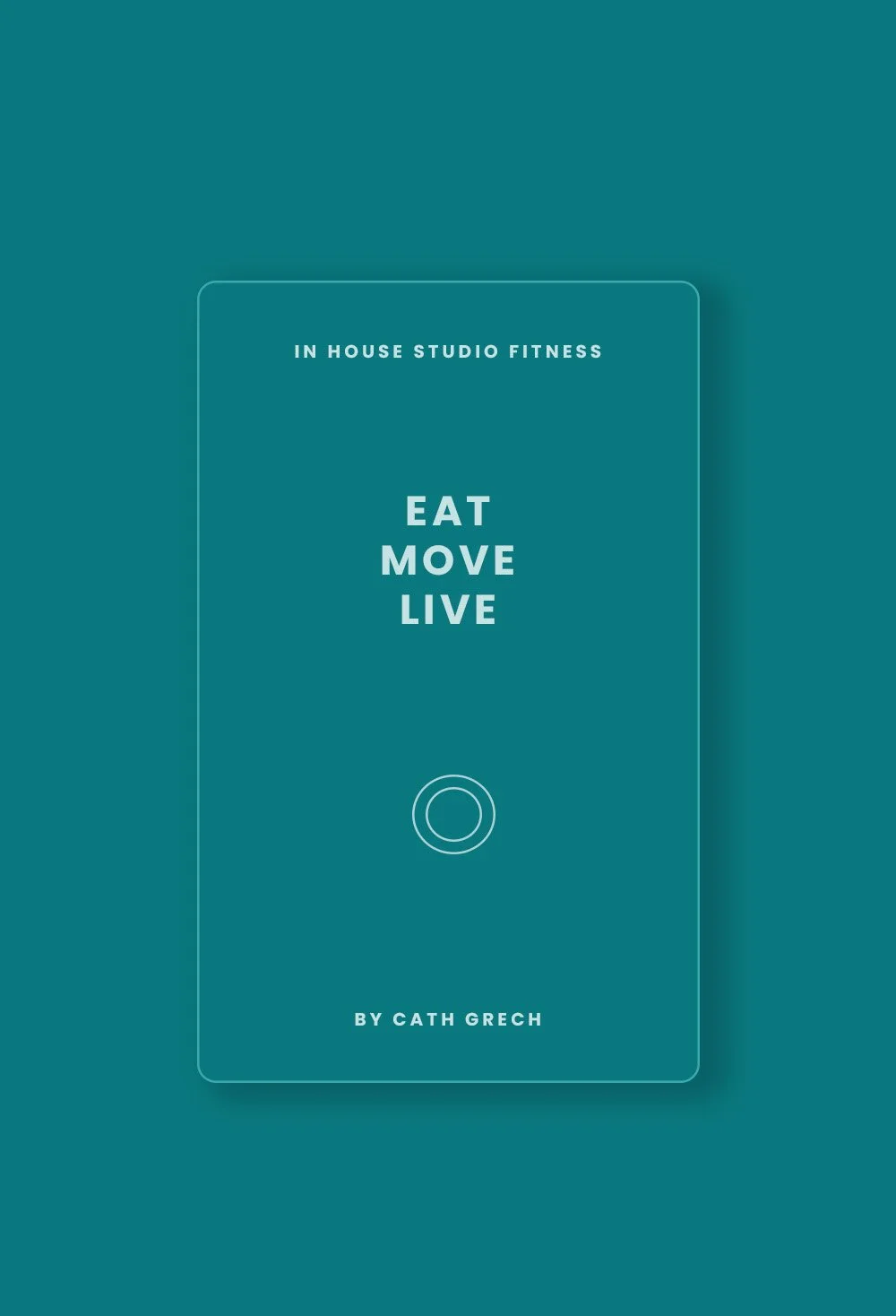Eat Move Live e-book