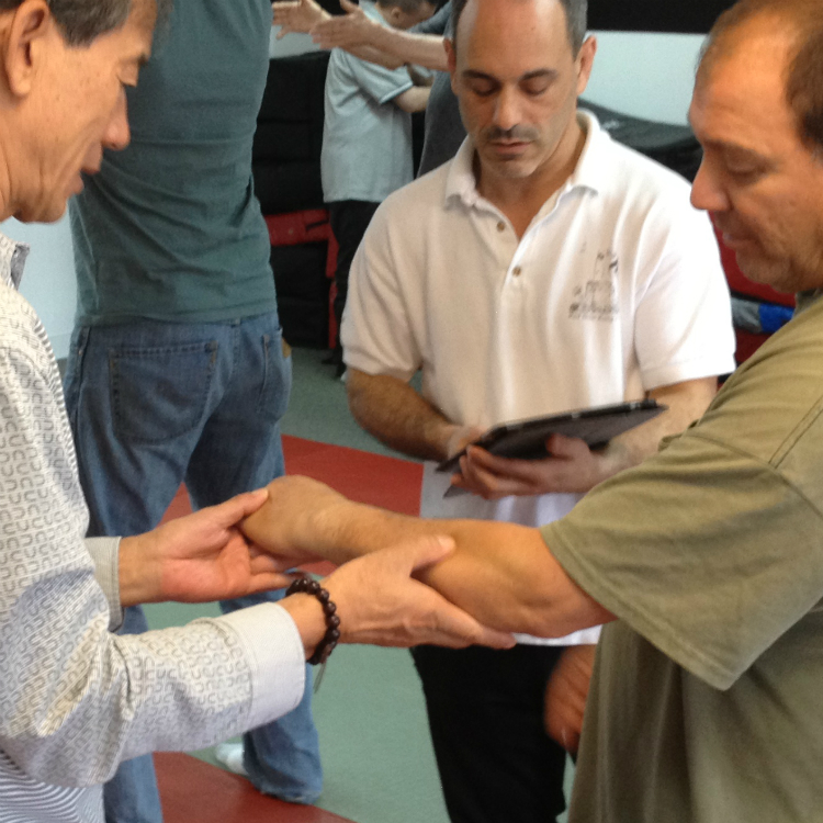 Emei Qigong Acupressure (Tian Gang Zhi Xue Fa)