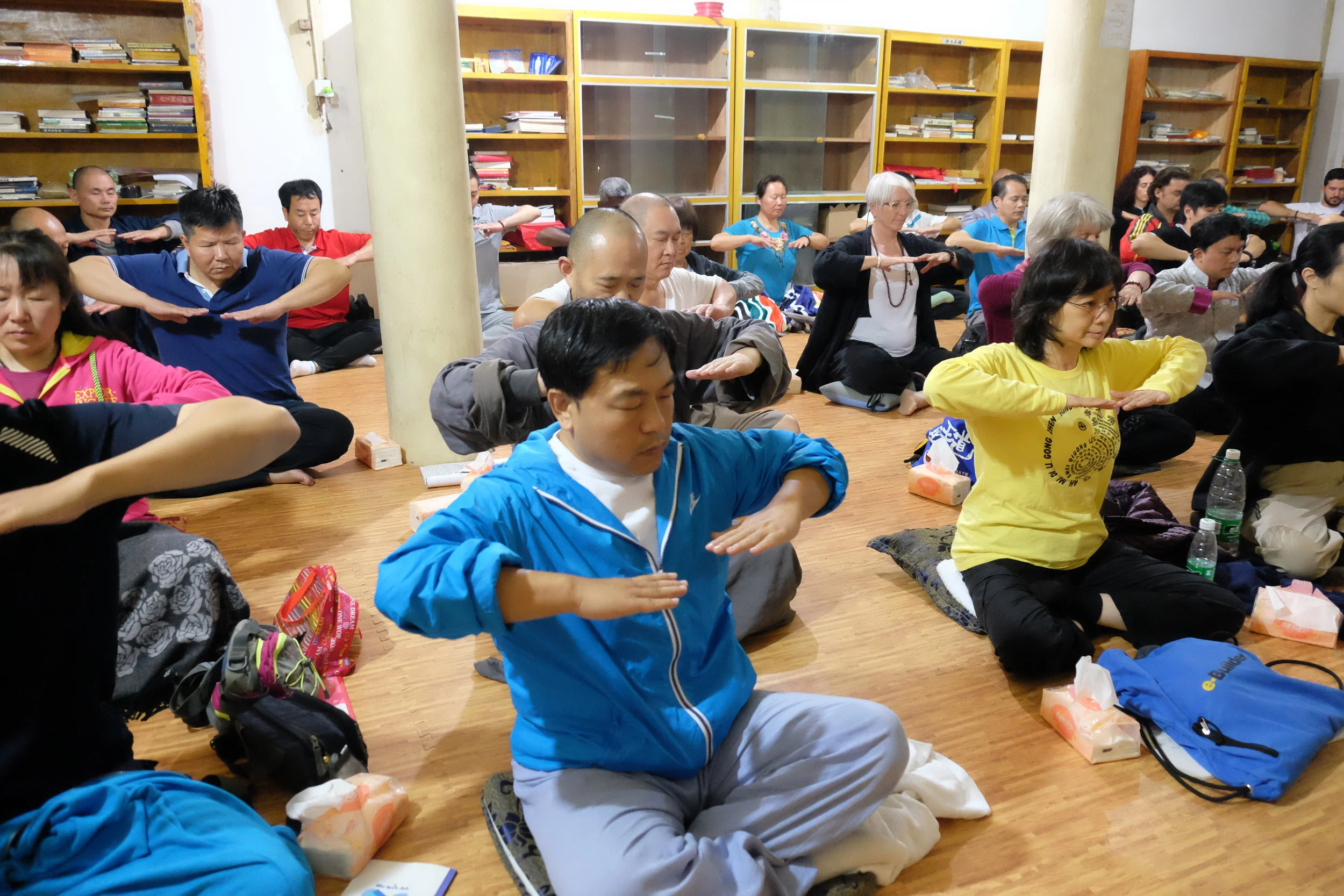 Advanced Teacher Training