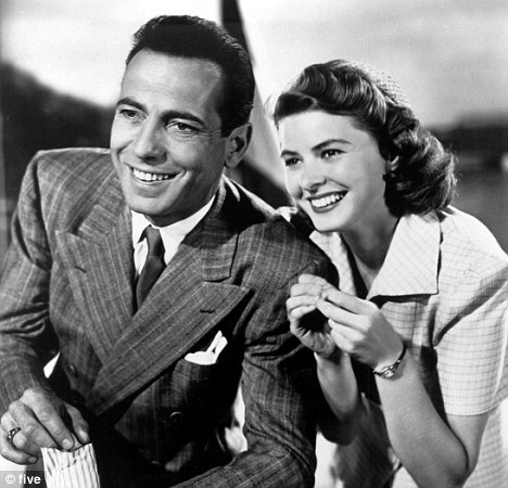The wonderful CASABLANCA