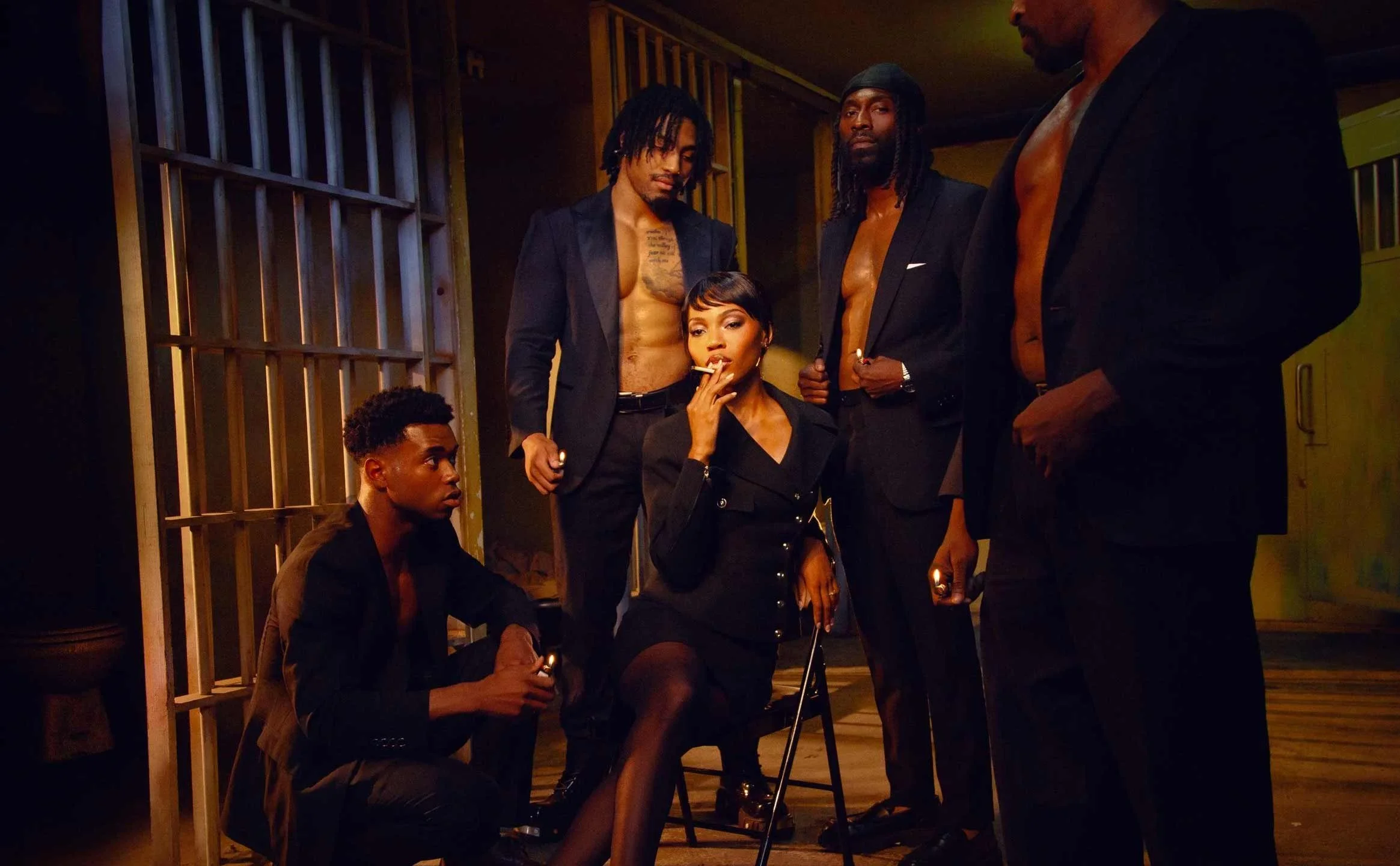 Quenlin Blackwell  x PATREON