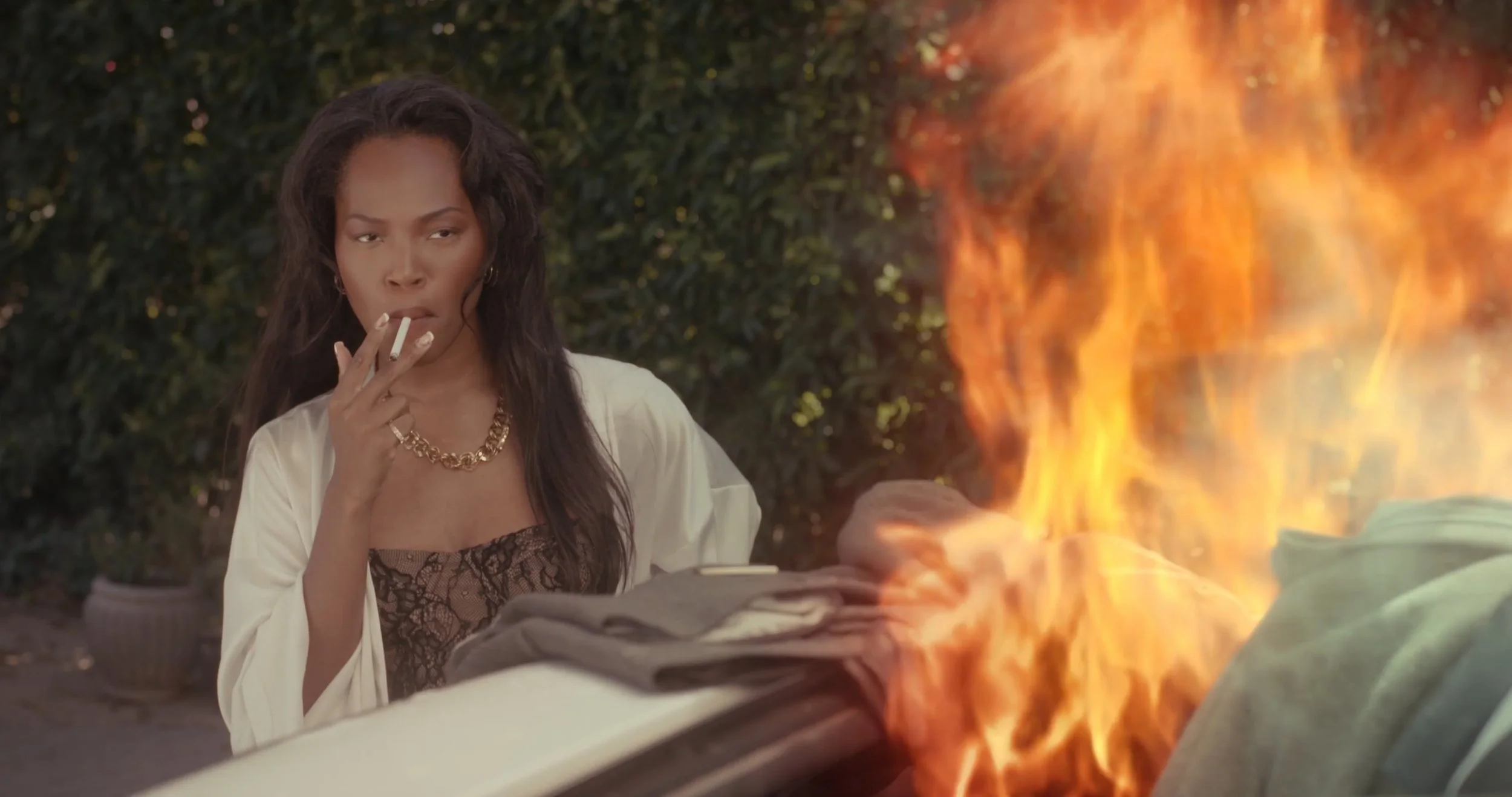 Quenlin Blackwell x Waiting To Exhale