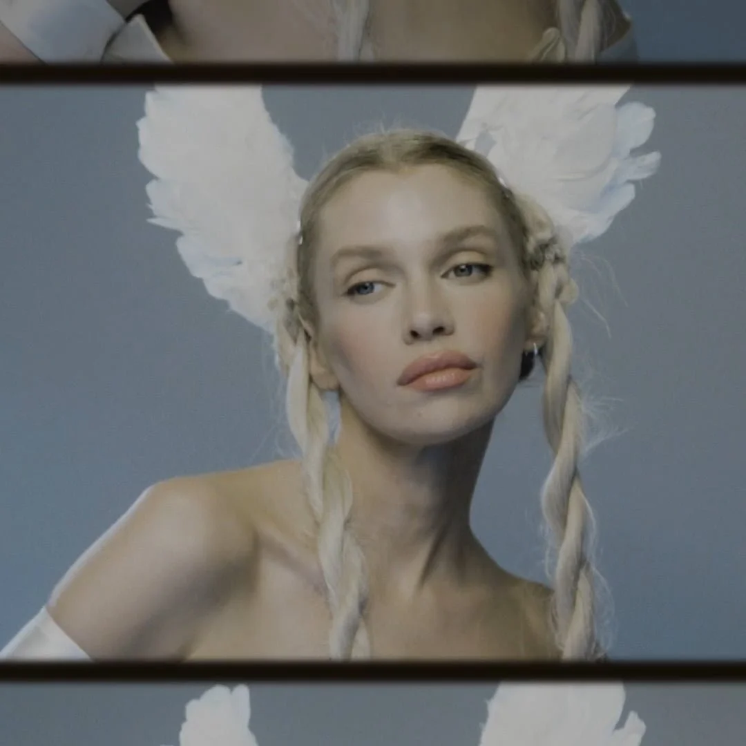 Stella Maxwell x Thom Kerr
