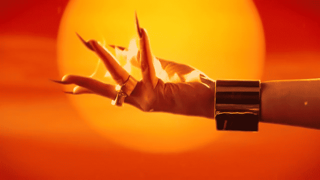 Megan Thee Stallion Hot Girl Summer Fragrance