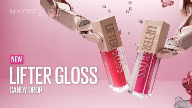 Maybelline - Lifter Gloss Candy Drop 