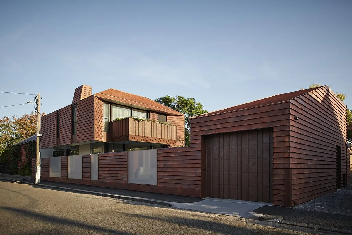 Terracotta House wins Excellence in Heritage Award
