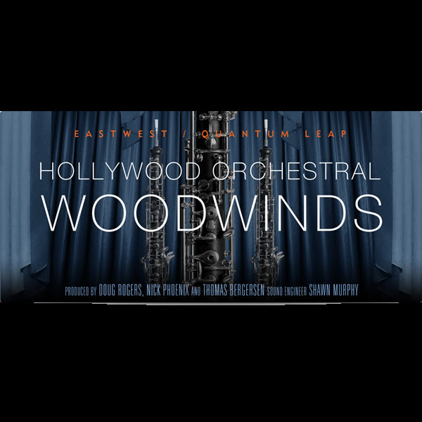 EWQL Hollywood Woodwinds