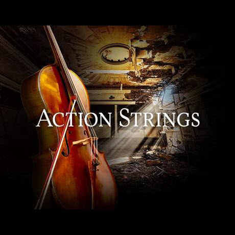 Native Instruments Action Strings