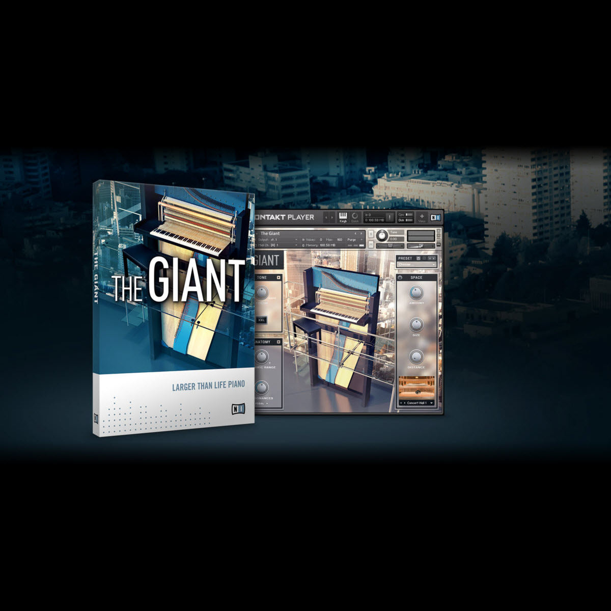 Native Instruments The Giant