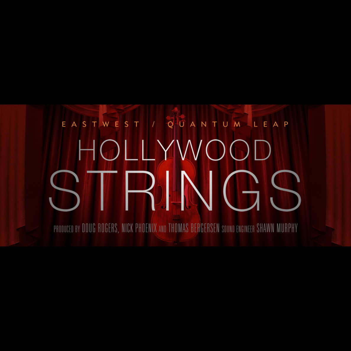 EWQL Hollywood Strings