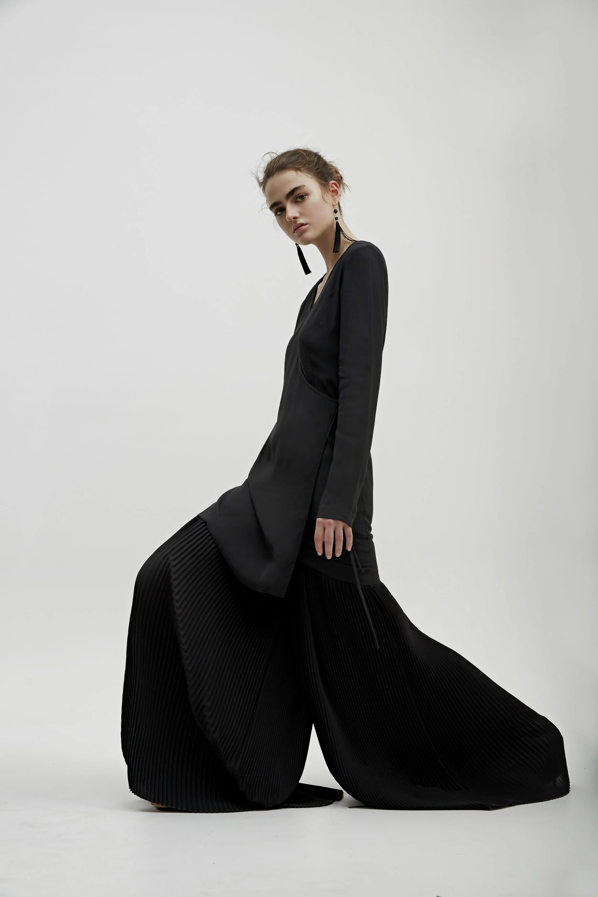 Keepsake Capture L/S Dress + C/MEO Big Dreams Pant
