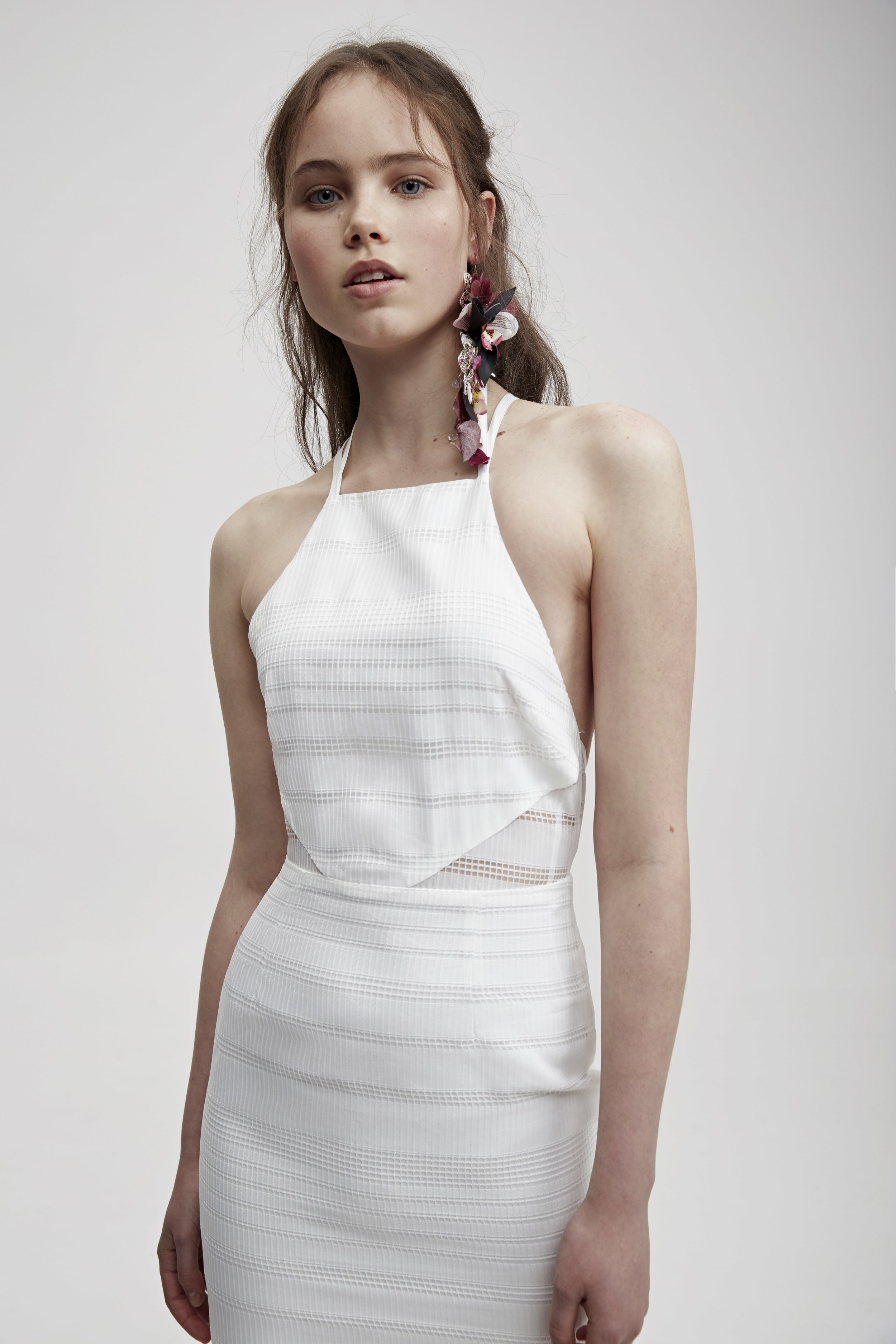 Finders Brixton Backless Dress (coming soon)