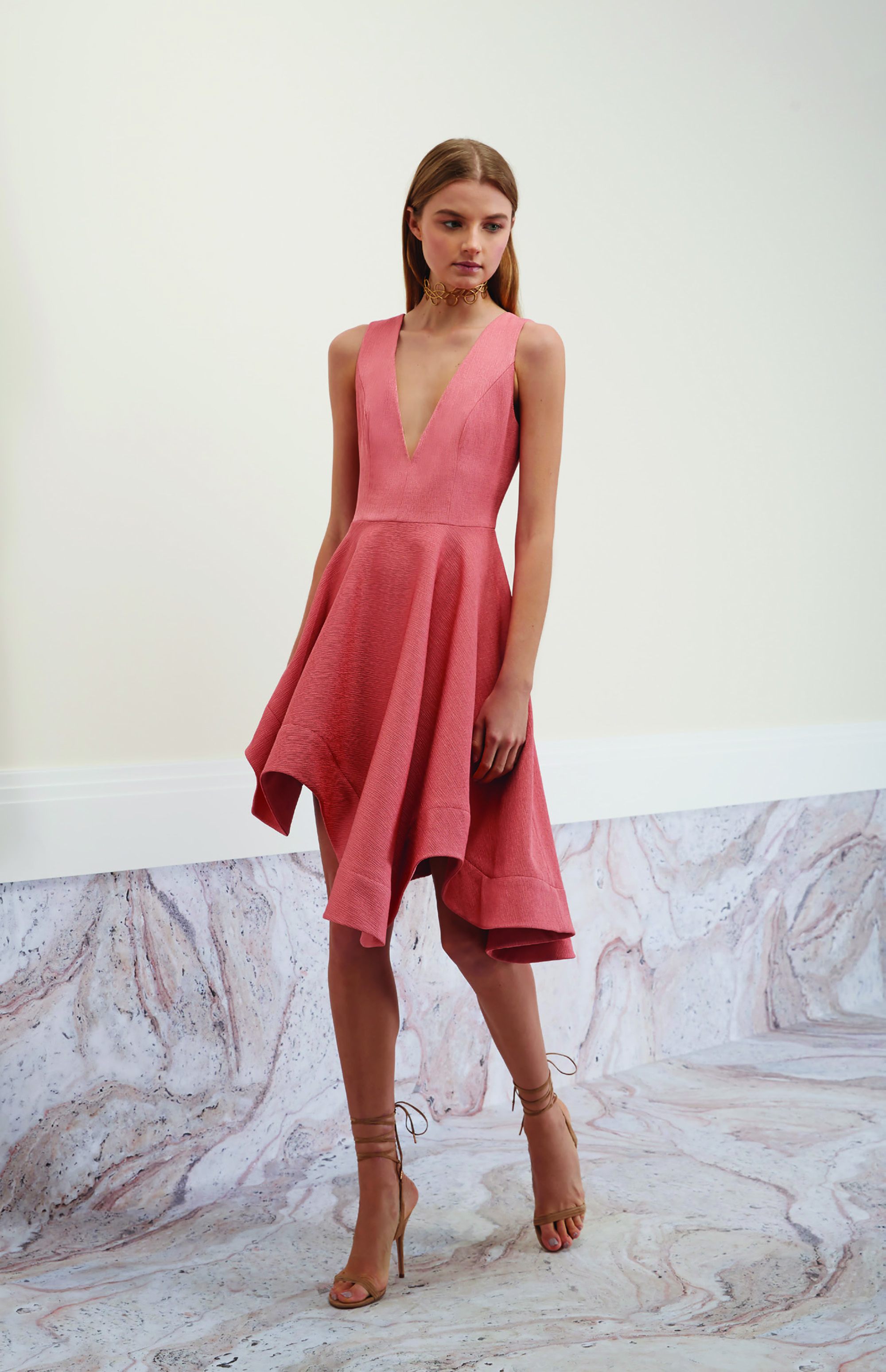 Begin Again Dress.