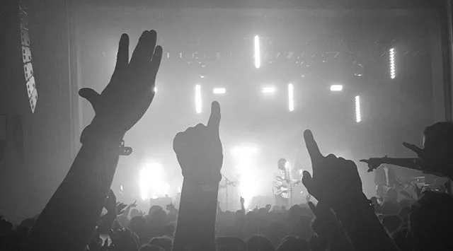 Sticky Fingers / Thebarton Theatre / 19.11.16 