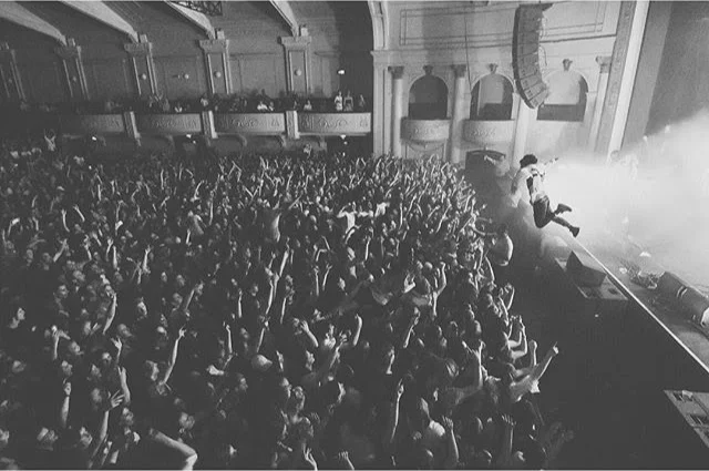 Sticky Fingers / Thebarton Theatre / 19.11.16