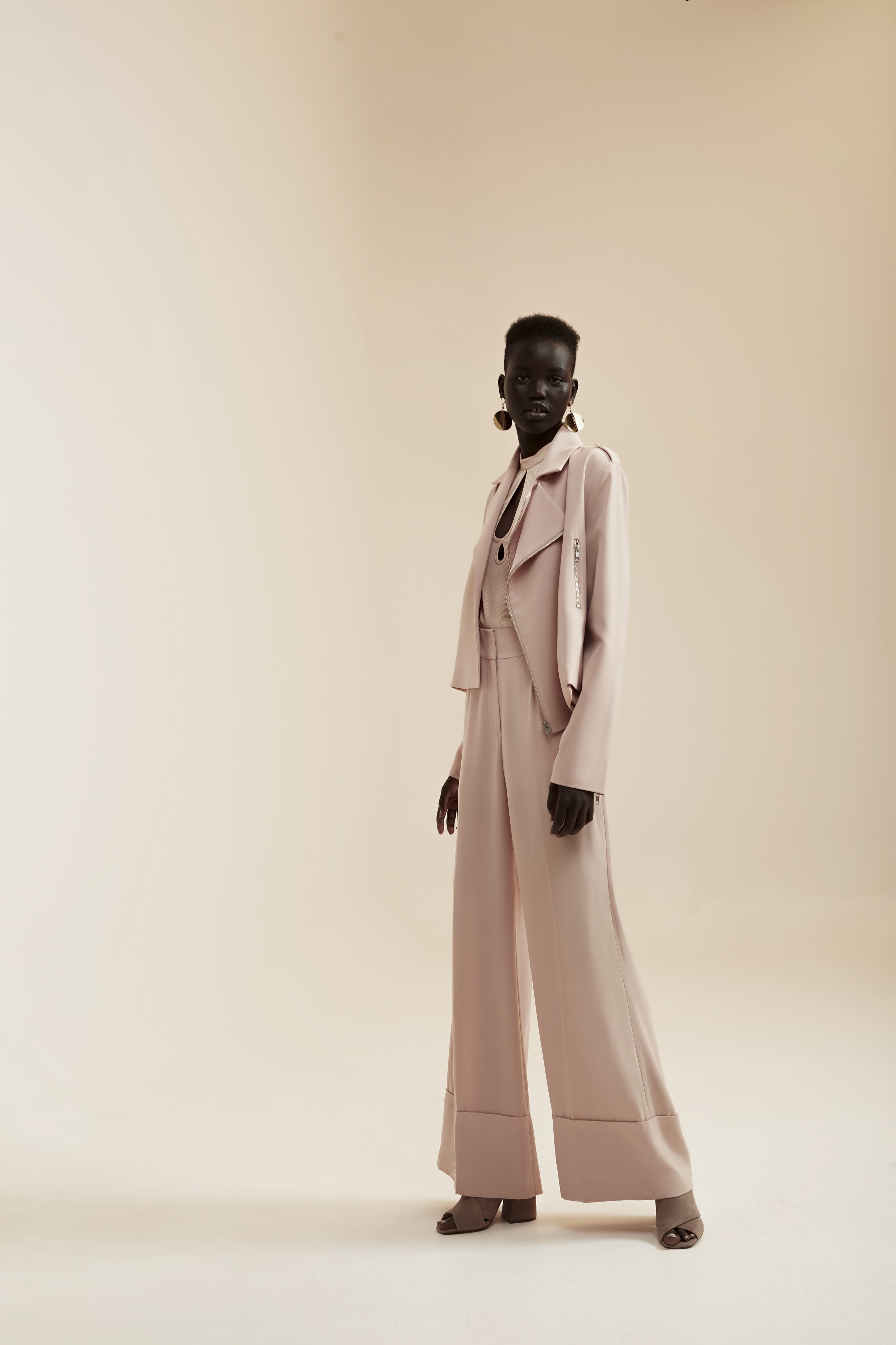 C/MEO Love Lost Jacket + Pant , Finders Huntr L/S Top . 