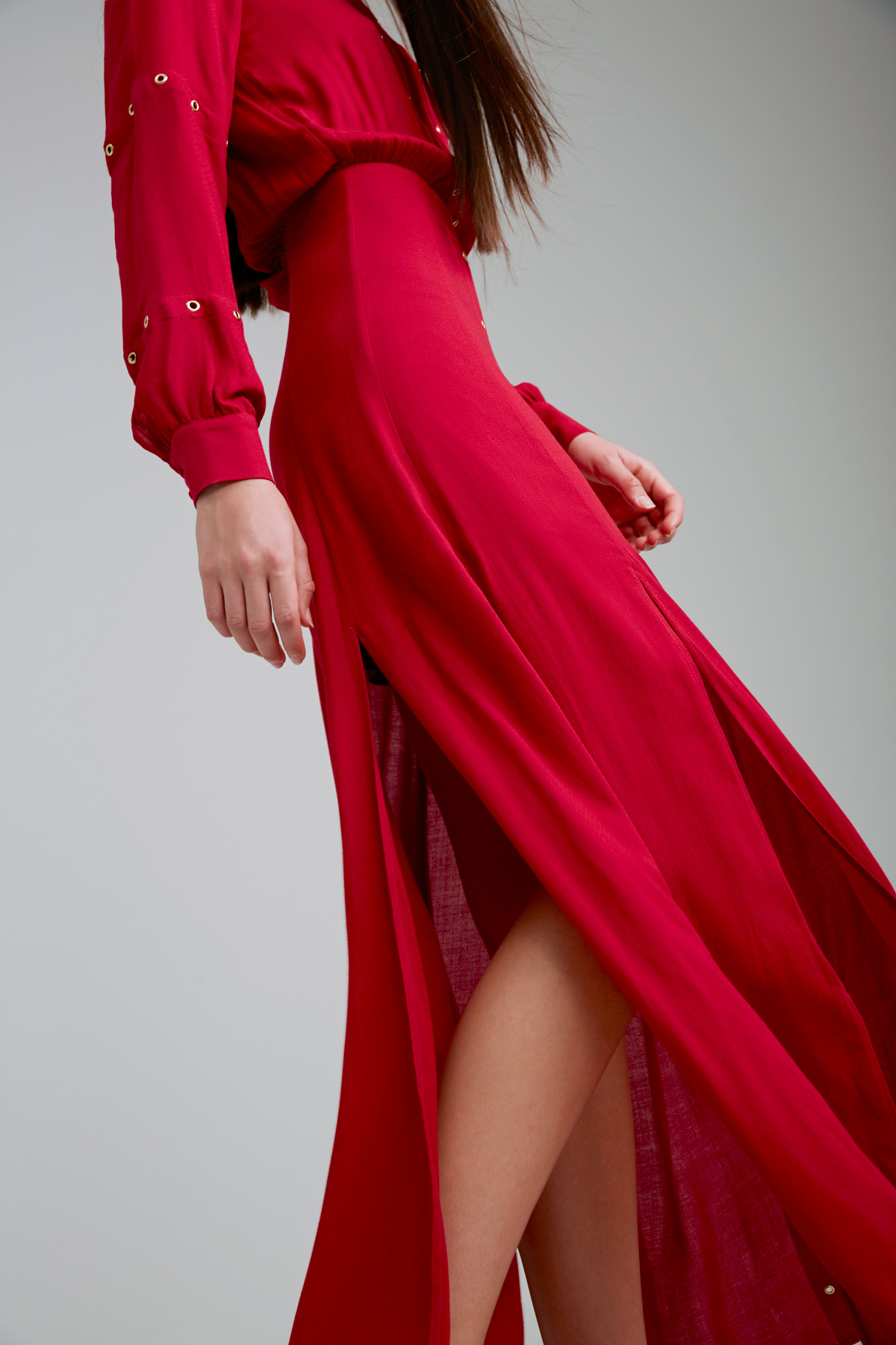 Finders Maddox L/S Dress (coming soon).