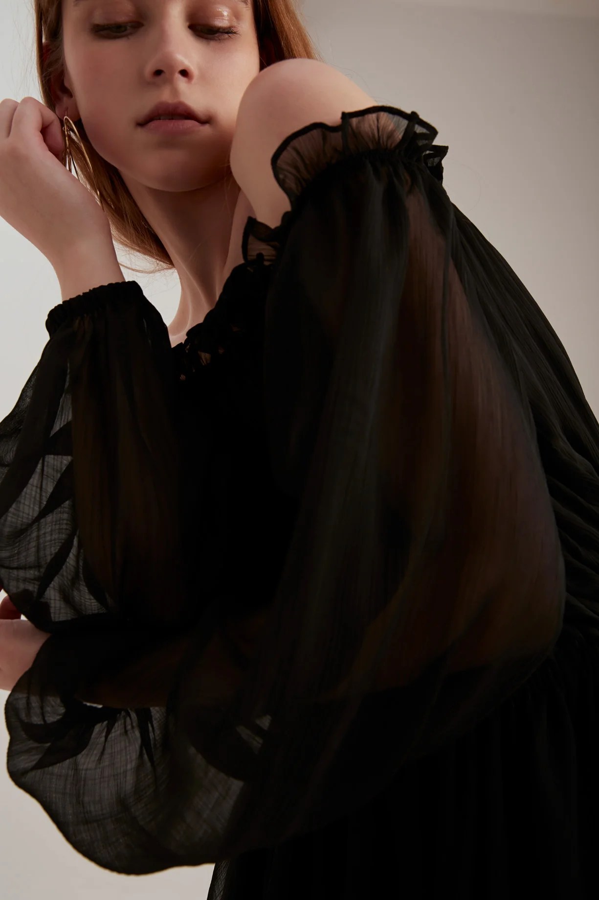 Finders Mateo L/S Dress.