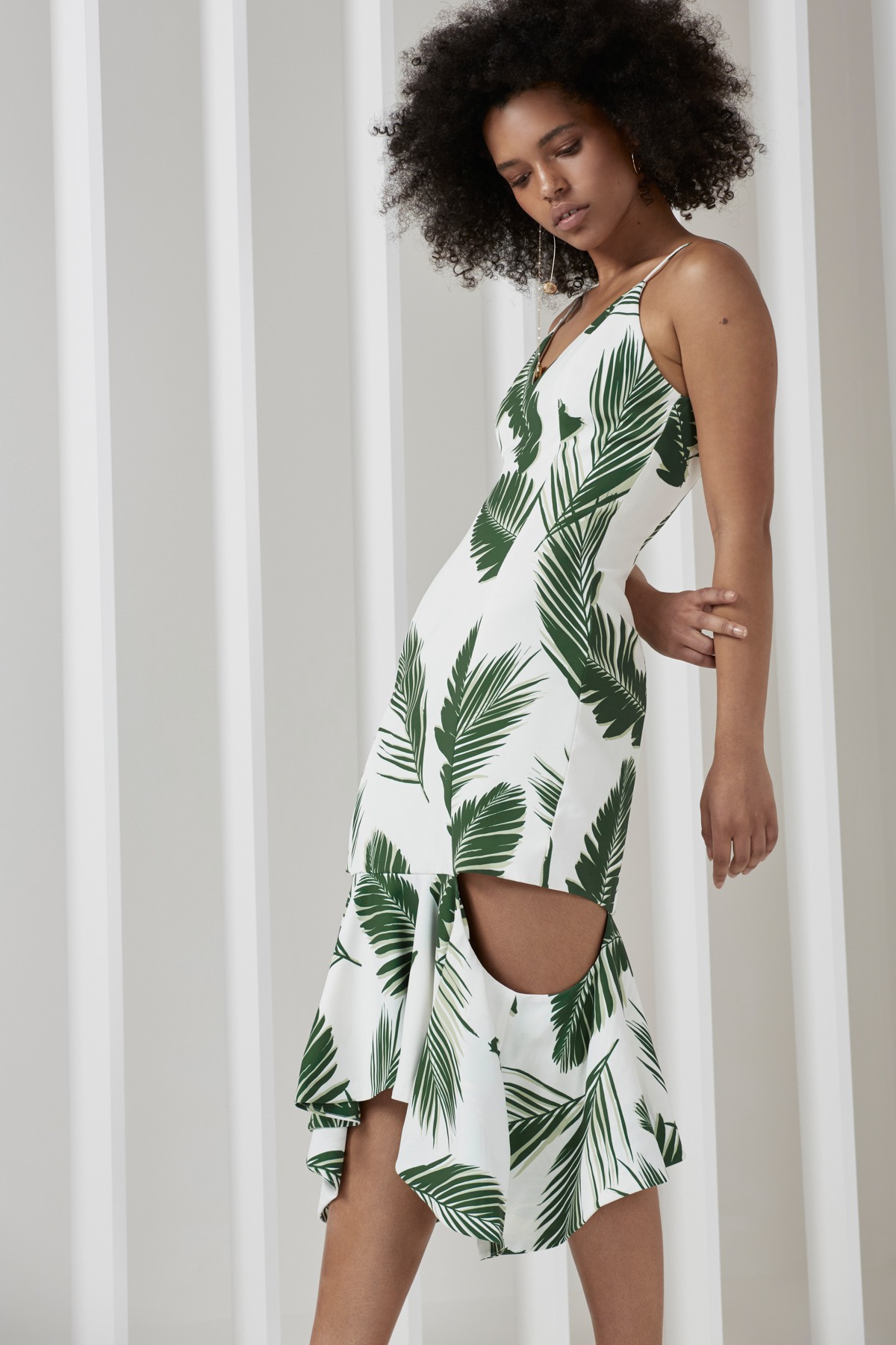 Shop C/MEO Enfold Dress.