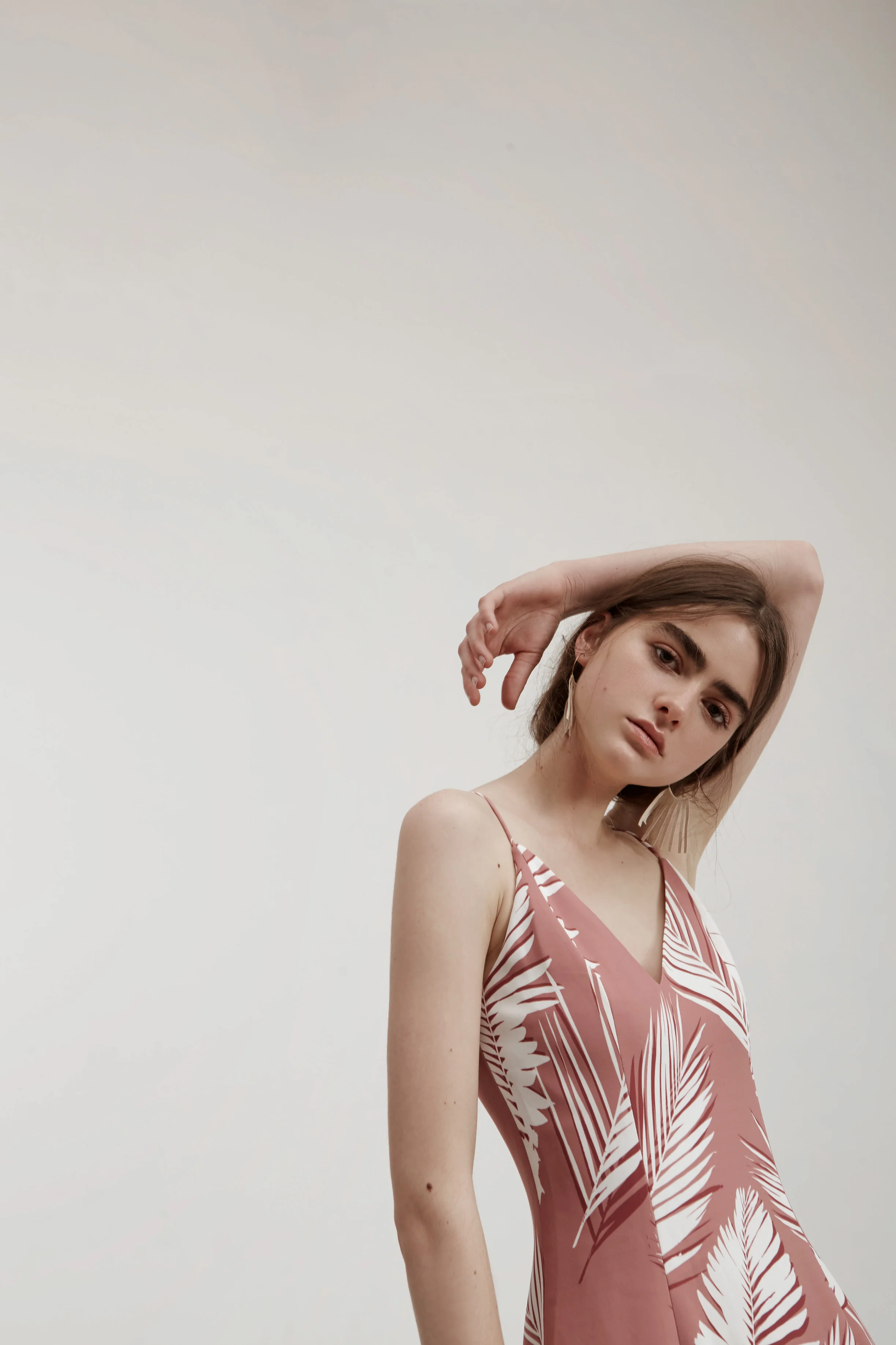 C/MEO COLLECTIVE Enfold Dress.