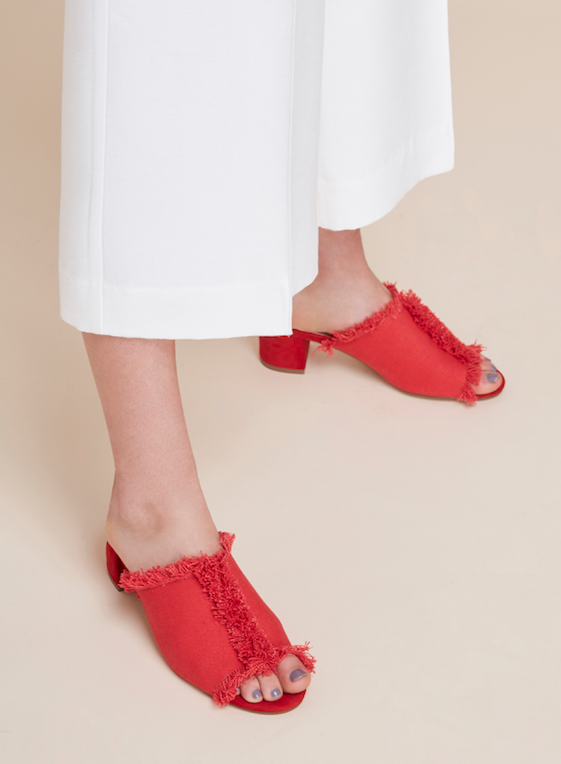Jaggar Footwear Resolve Heel - Coming Soon