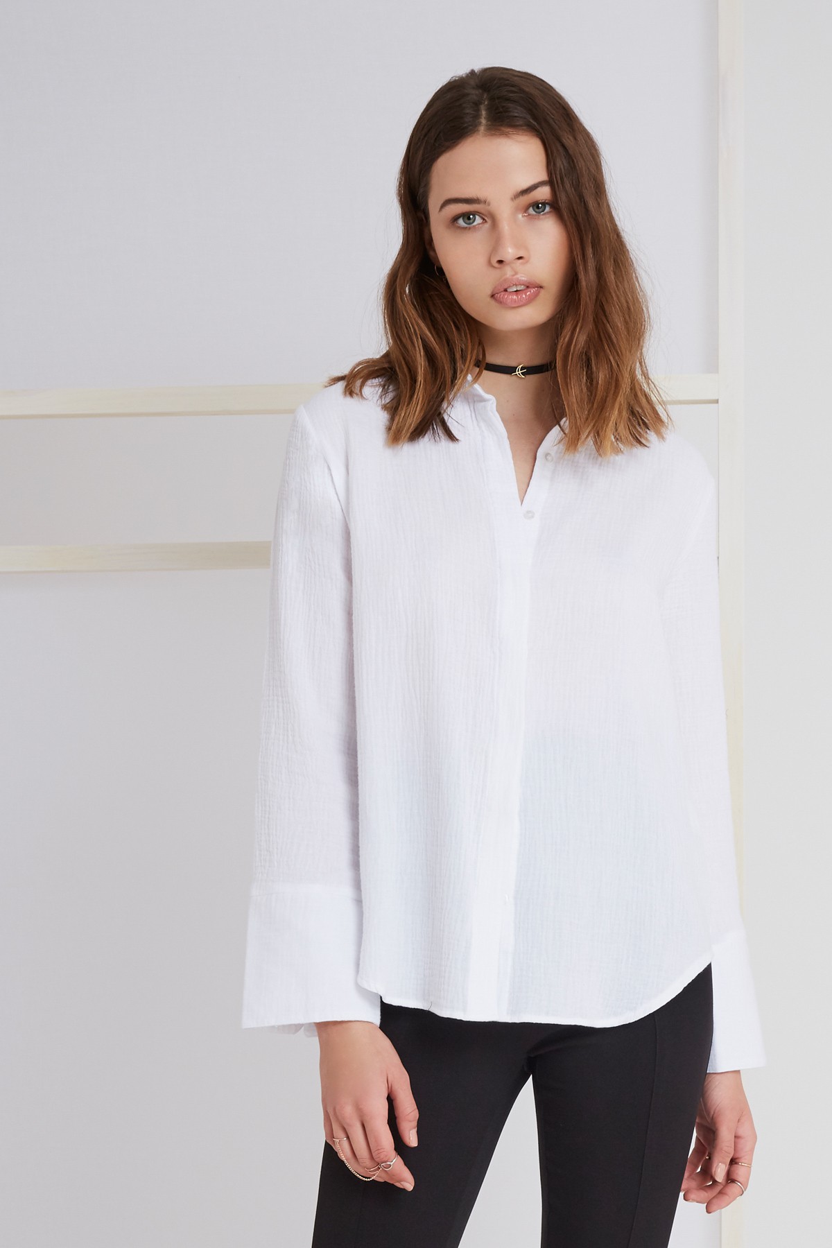 The Fifth Label Sweet Disposition L/S Shirt