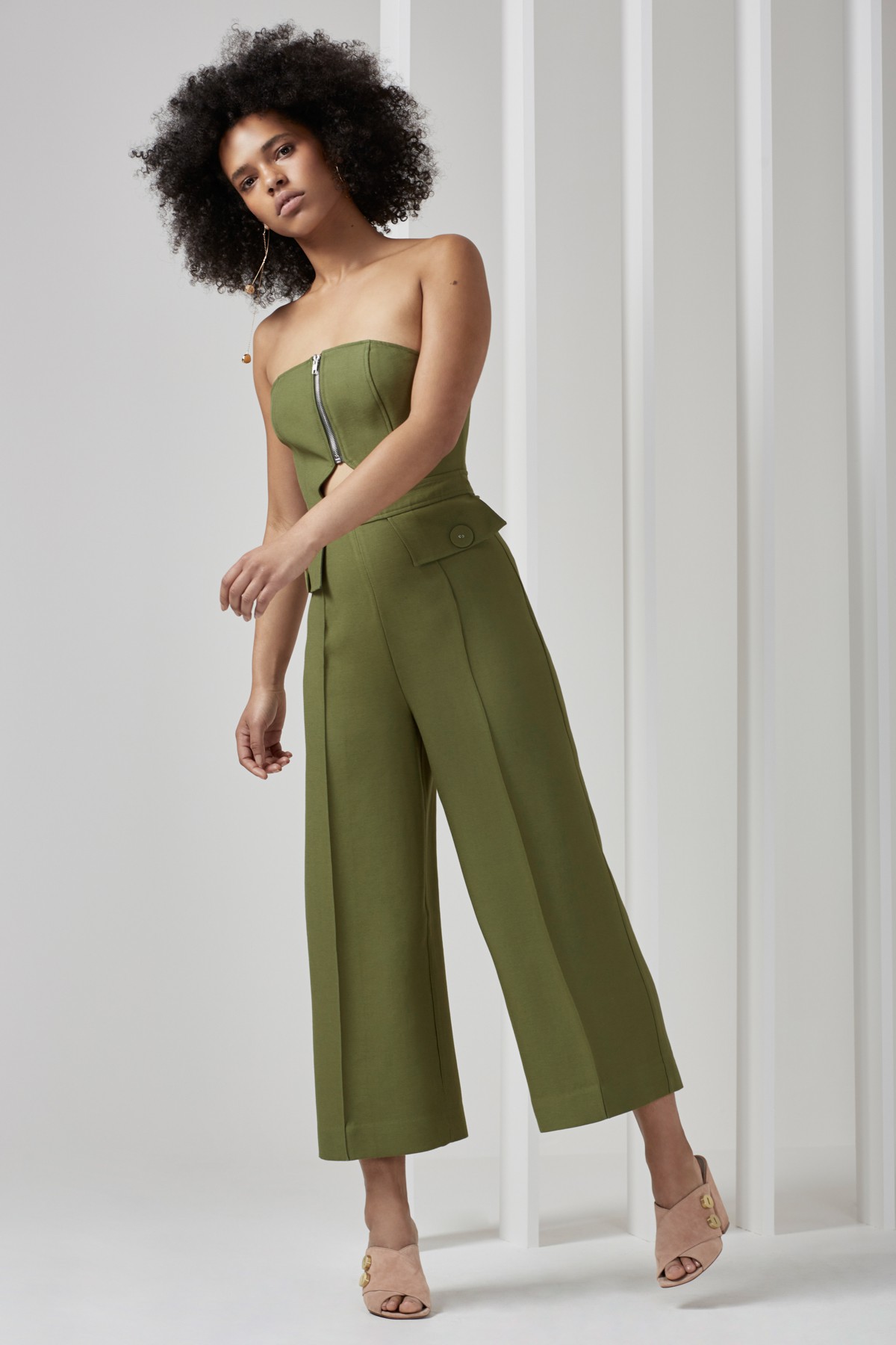 C/MEO COLLECTIVE No Limit Jumpsuit