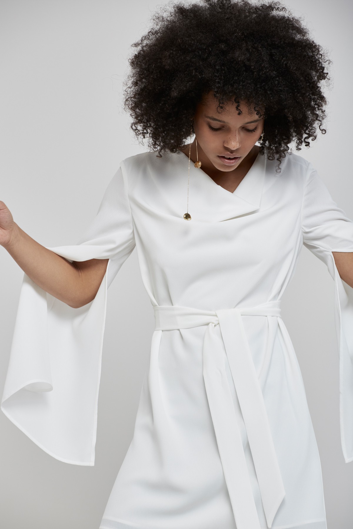 Shop C/MEO Interrupt L/S Dress.