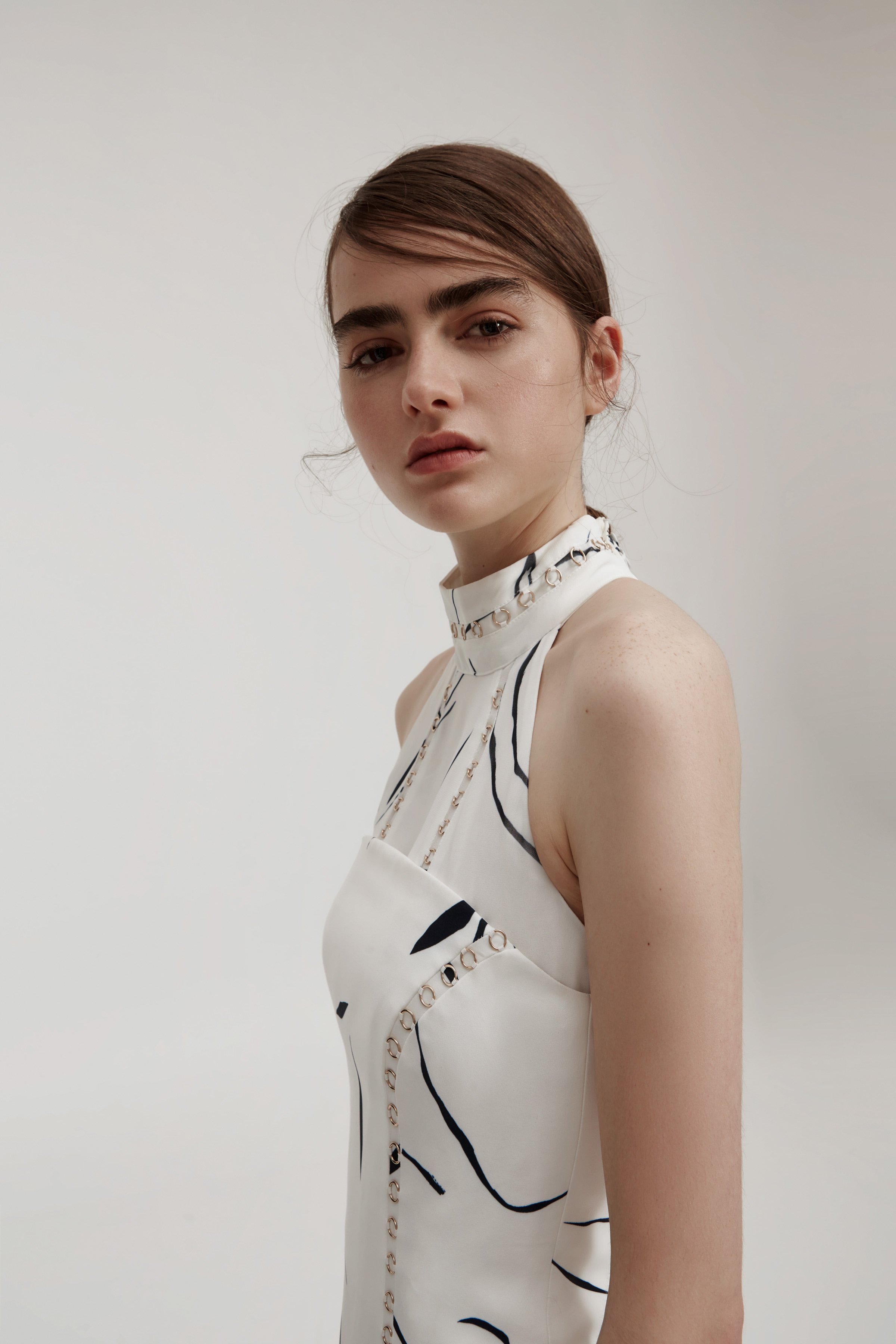 Shop Keepsake In My Eyes Mini Dress (underneath) + Midi Dress.