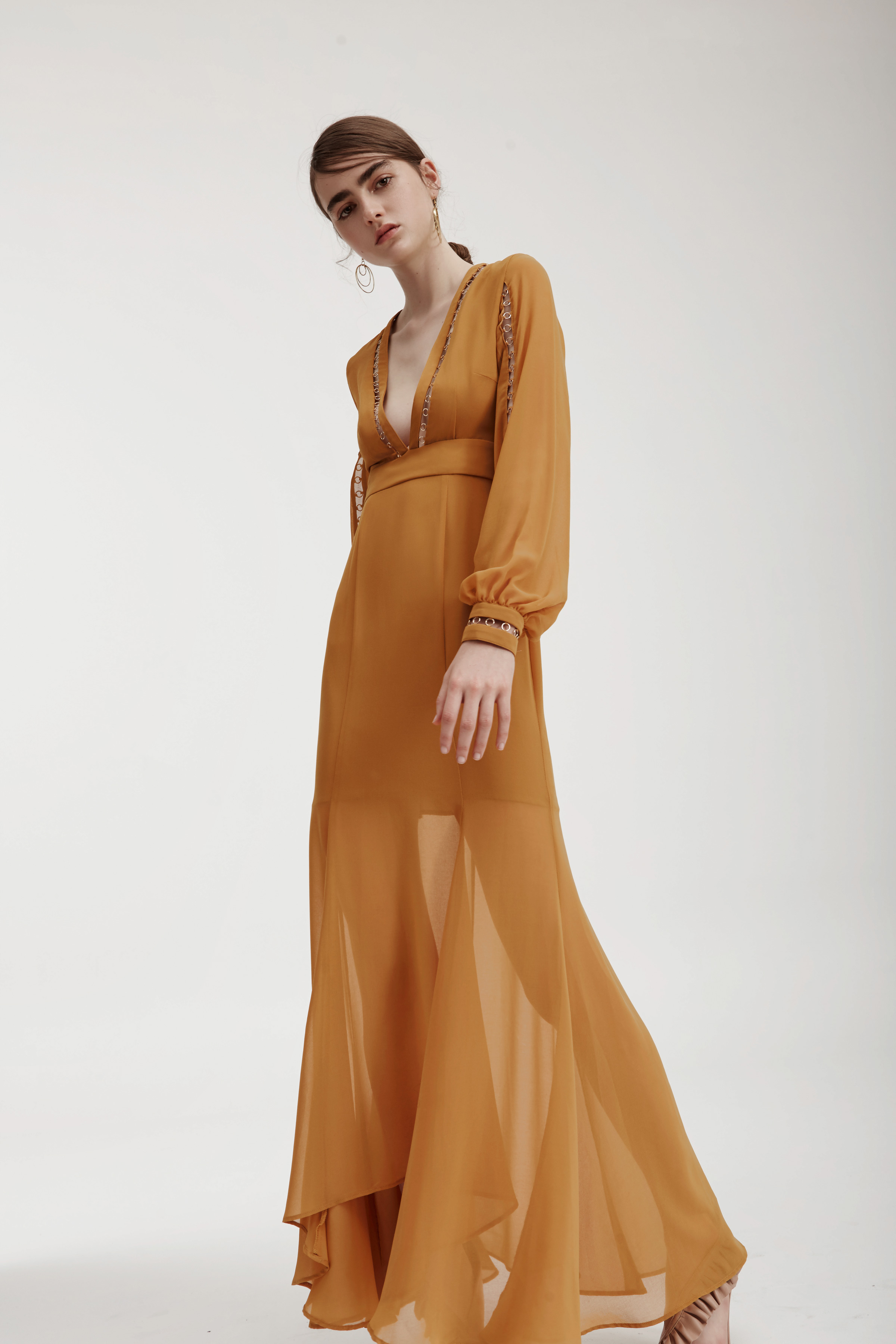 Shop Keepsake In My Eyes Maxi Dress.