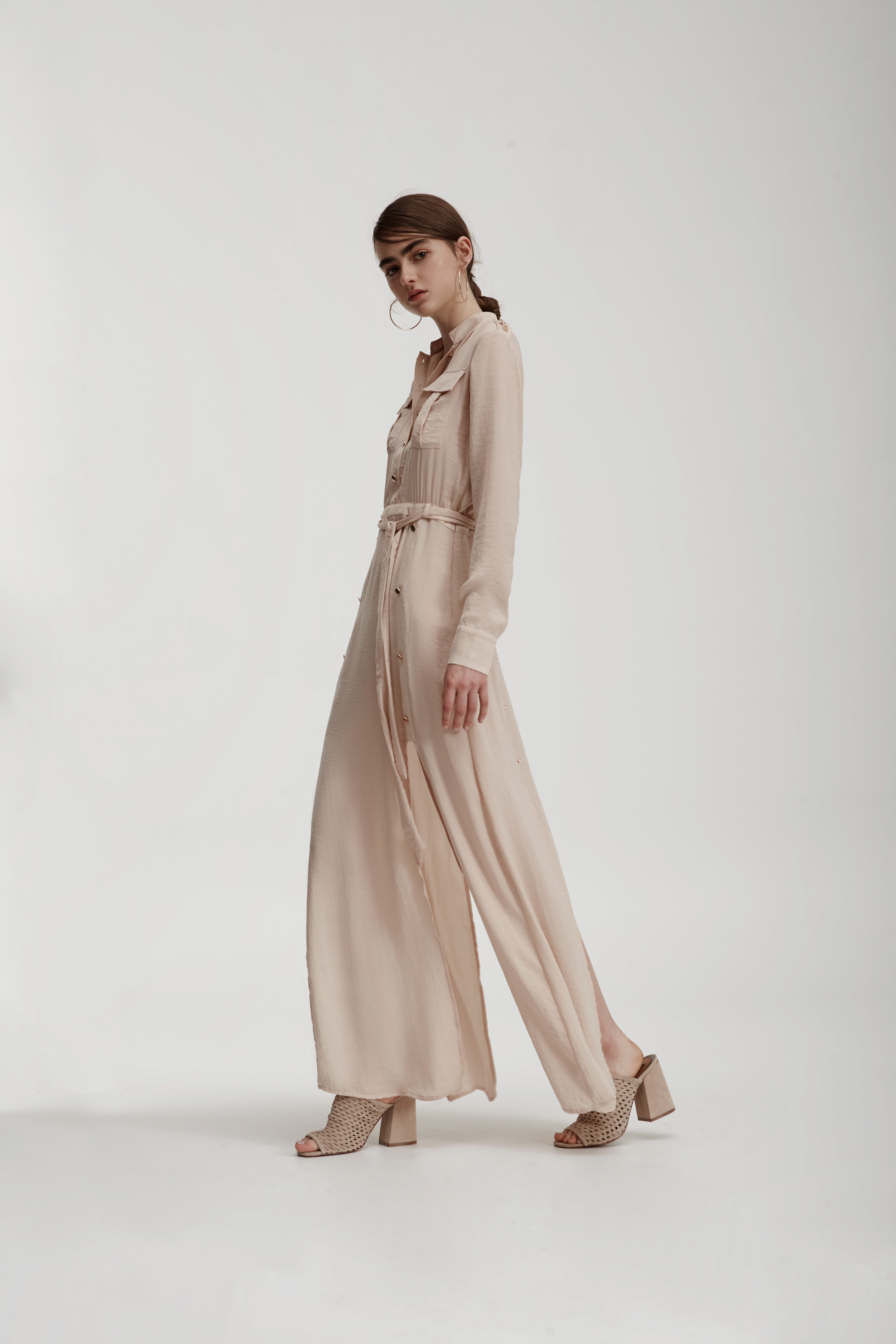 Shop Finders Maynard Shirt Dress.
