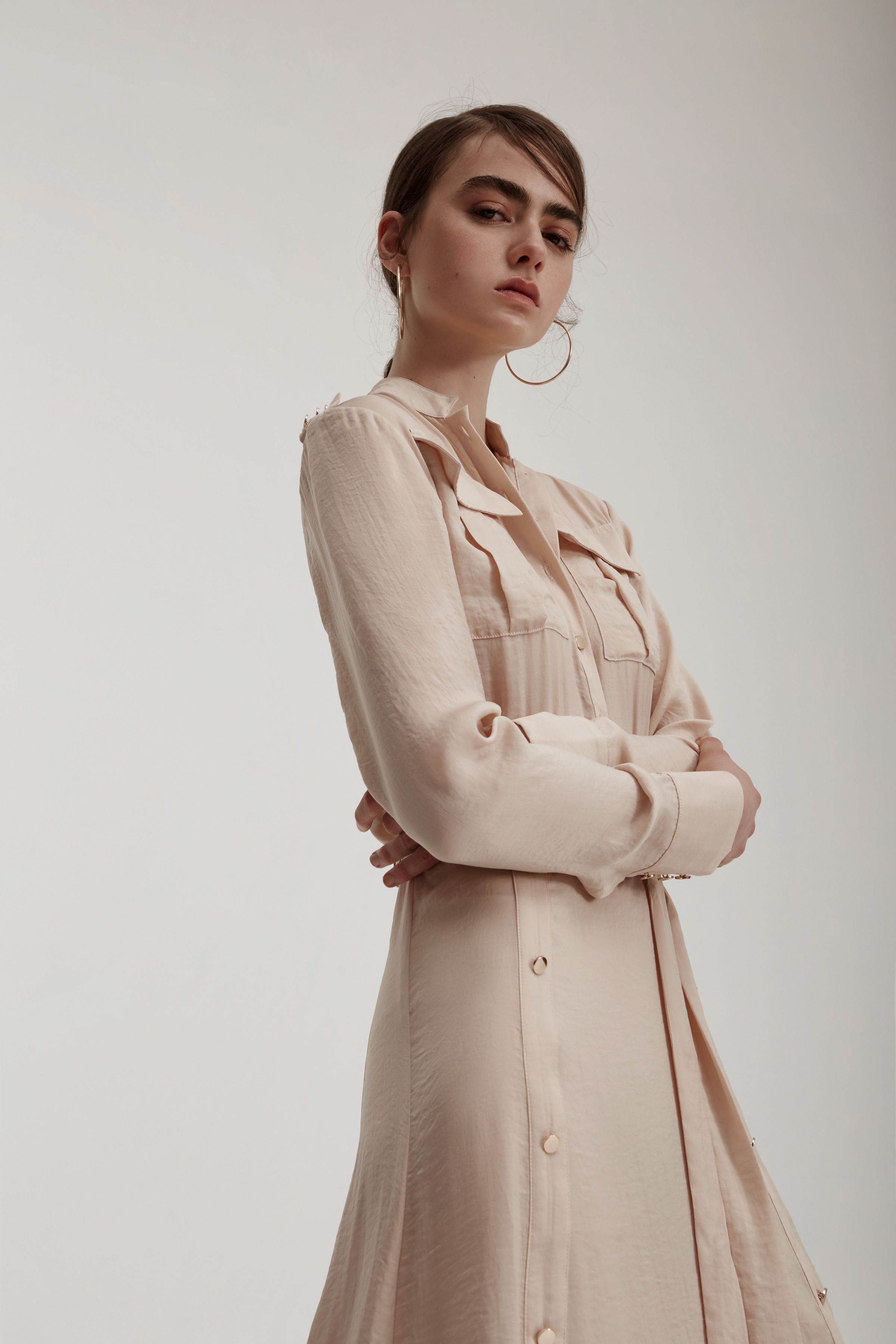 Shop Finders Maynard Shirt Dress.