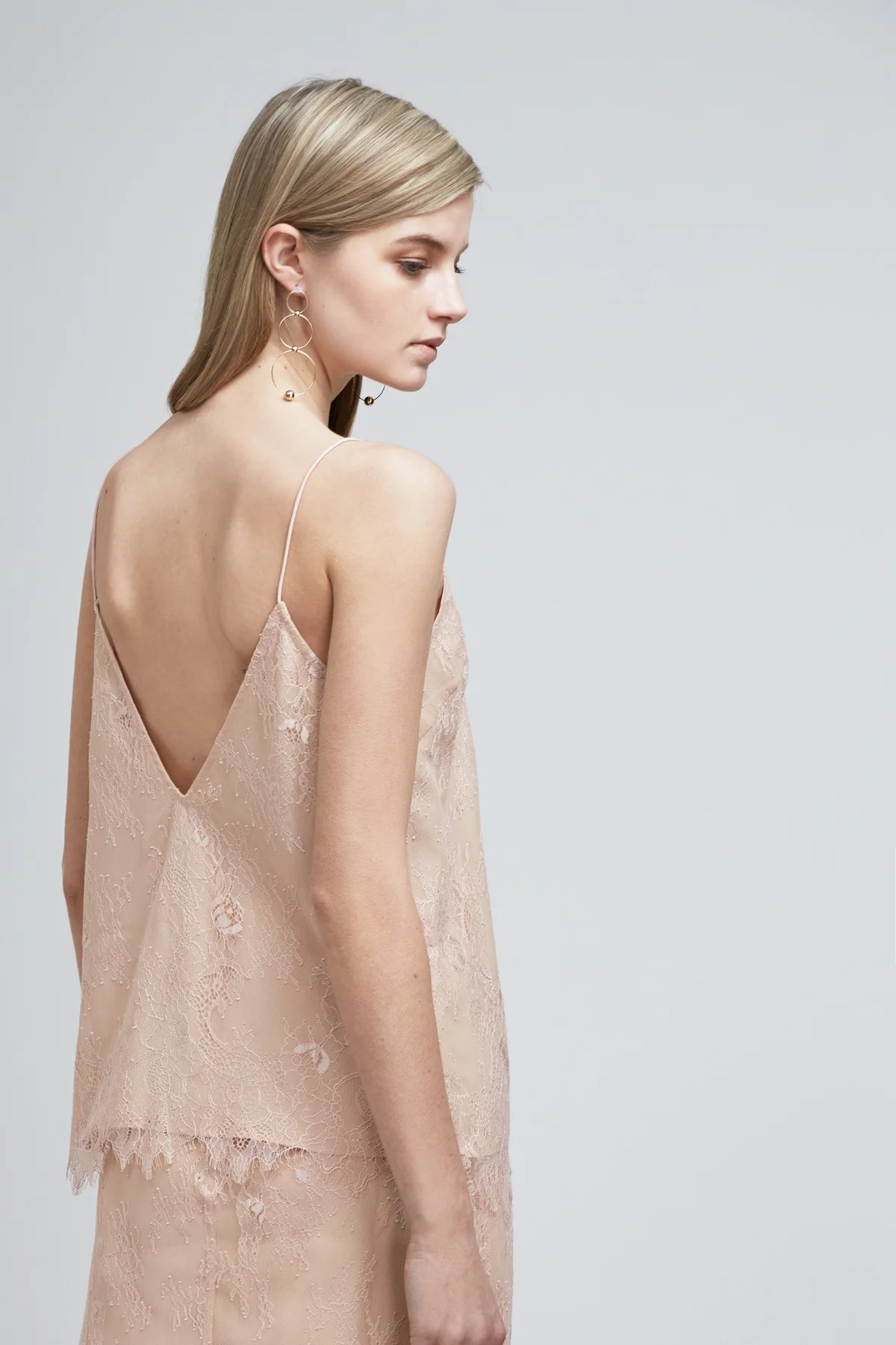Shop Keepsake Above Water Lace Top + Lace Skirt .